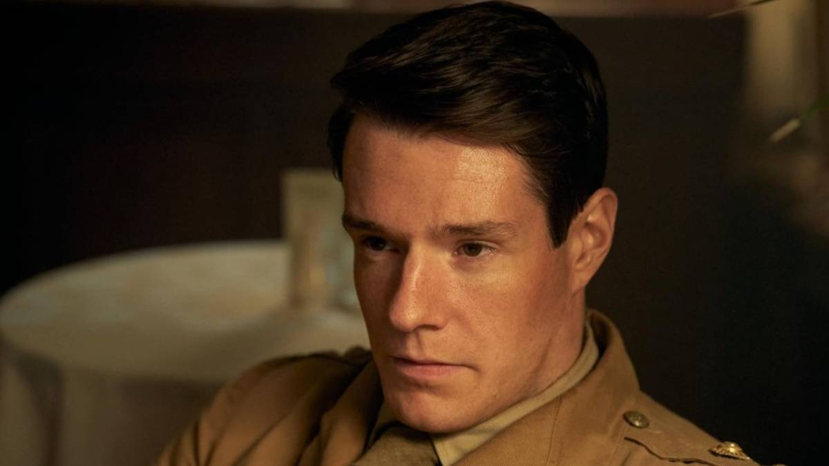 SAS: Rogue Heroes Dominates MGM+ as America's Top WWII Series