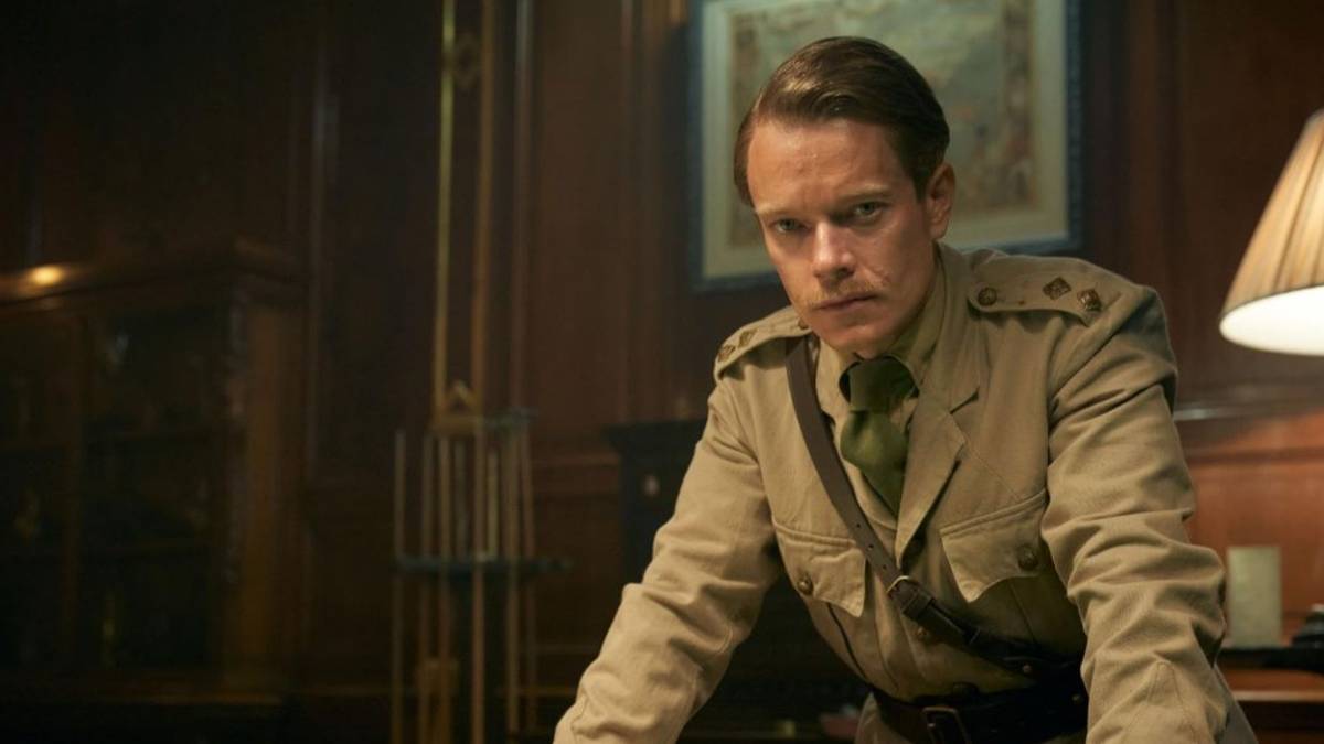 SAS: Rogue Heroes Dominates Prime Video as WWII Drama Finds New Audience