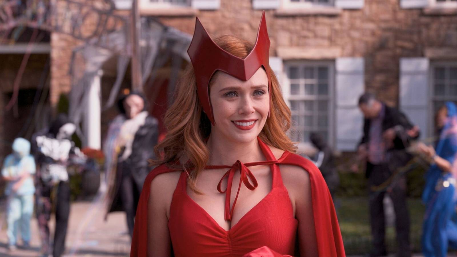 Scarlet Witch Assembles Nexus Nine to Battle Extinction King in Sorcerer Supreme #9