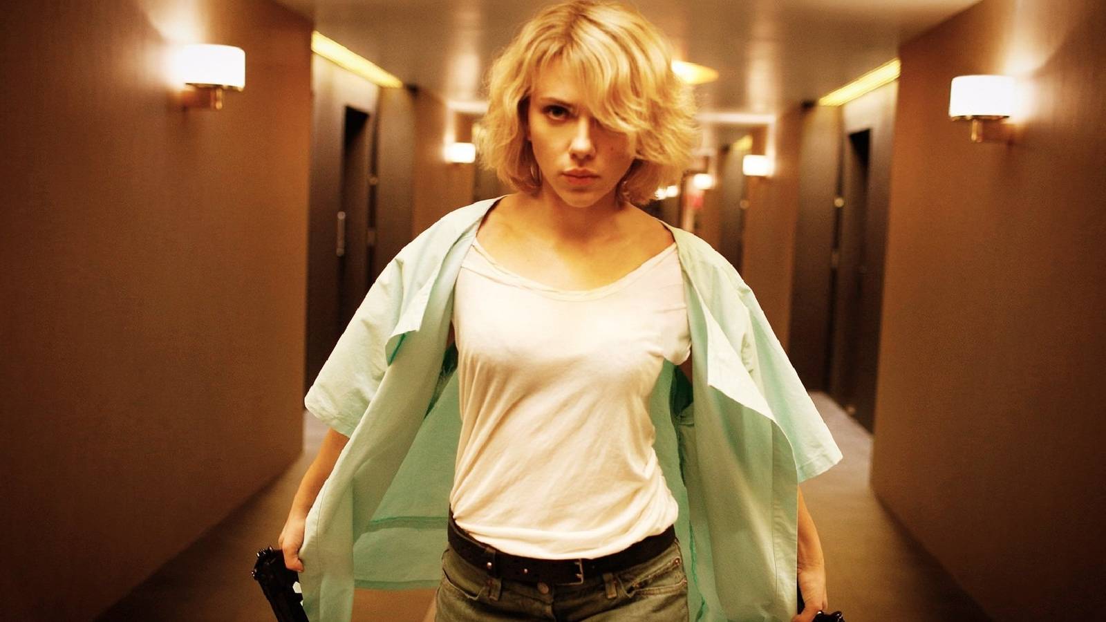 Scarlett Johansson's Sci-Fi Smash 'Lucy' Goes Bonkers on Netflix in 2026 Revival