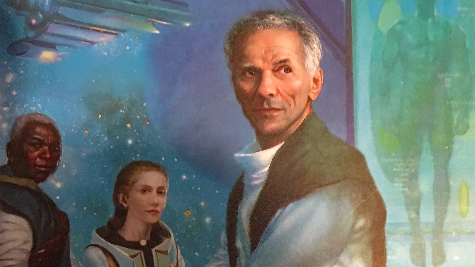Sci-Fi Books That Keep You Glued to the Page from Start to Finish