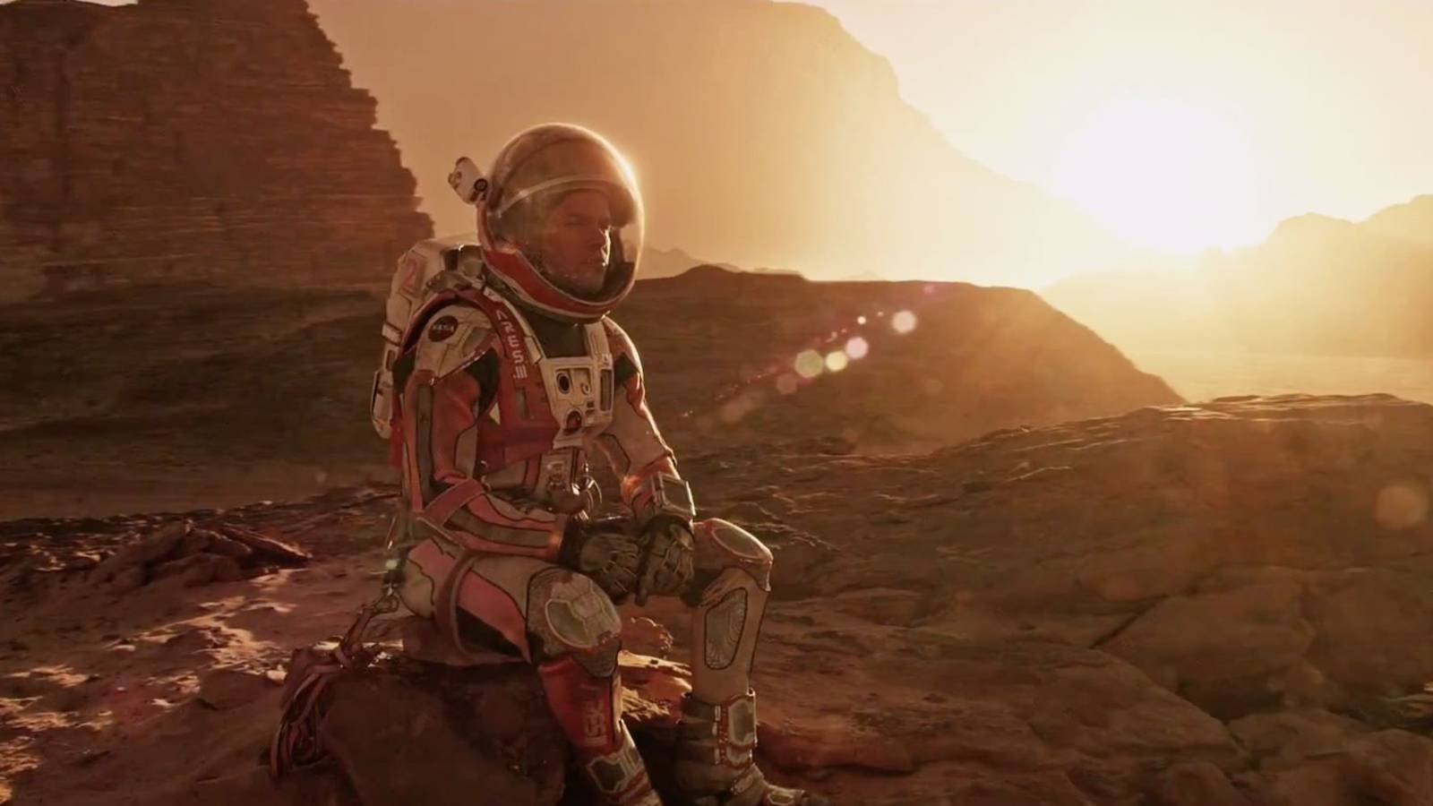 Sci-Fi Masterpiece 'Project Hail Mary' Overtakes 'The Martian' at Global Box Office