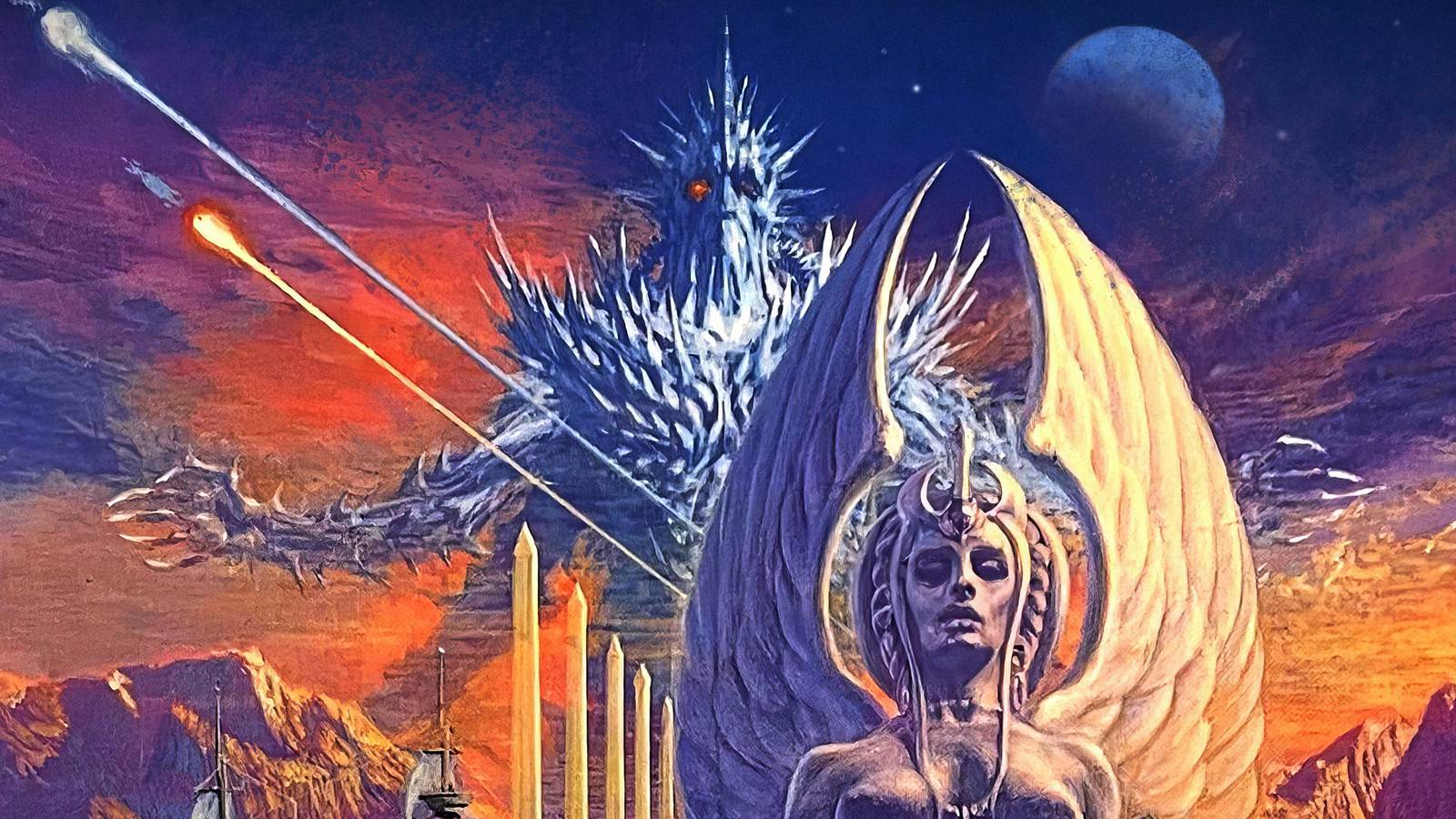 Sci-Fi's Best-Built Worlds: 10 Books That Mastered Worldbuilding