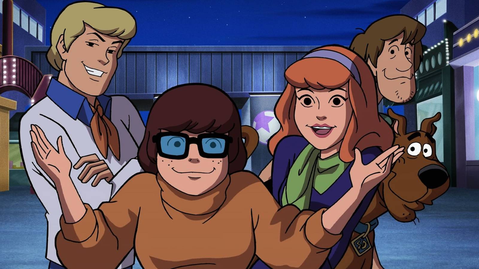 Scooby-Doo and KISS: The Bonkers Rock and Roll Mystery That's Perfectly Insane