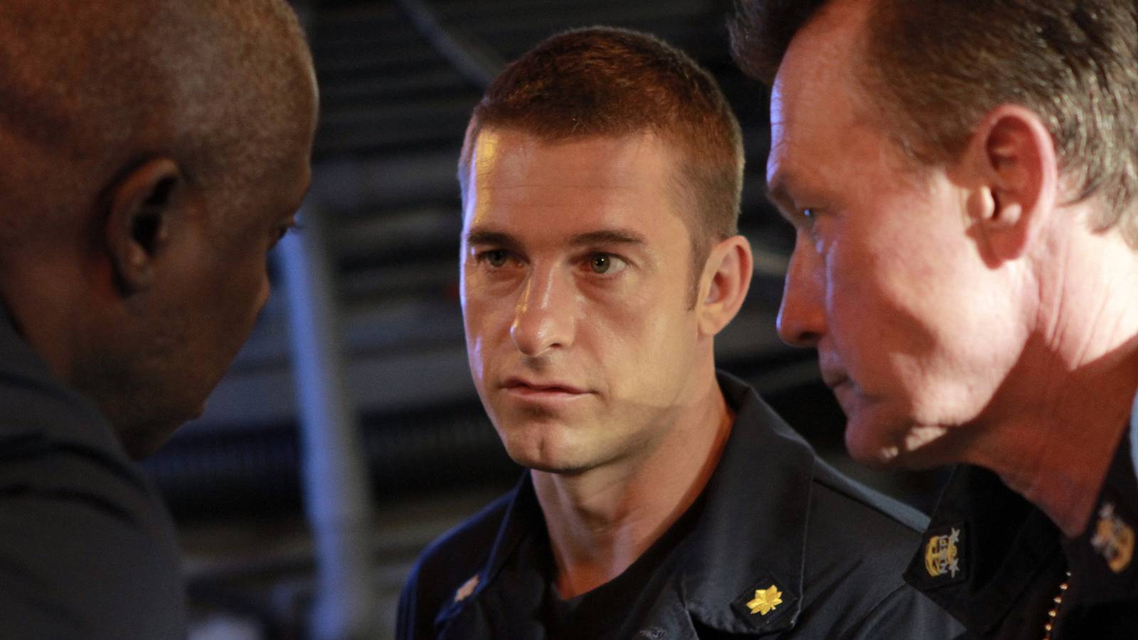 Scott Speedman & Andre Braugher's 'Last Resort': The Timely Military Thriller That Was Ahead of Its Time