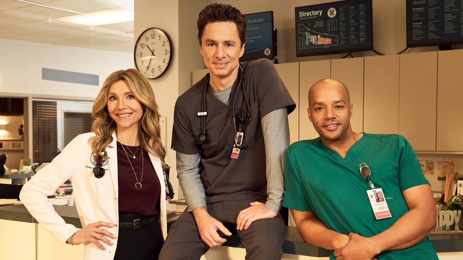 Scrubs Season 2: Cast Picks the Essential Episodes to Rewatch