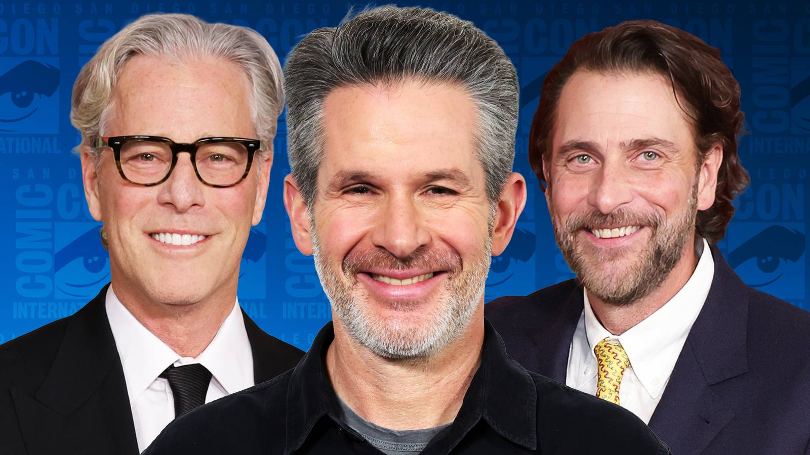 SDCC 2026: Simon Kinberg, Andrew Form & Brad Fuller Headline ShowtimeSpot Producers Panel