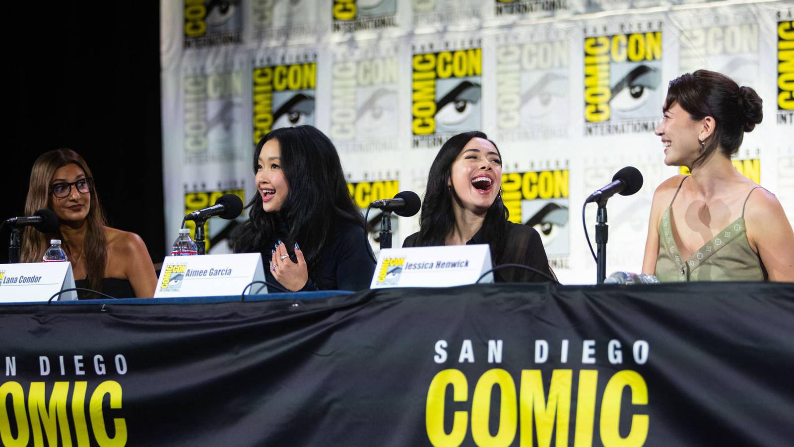 SDCC 2026: Women of Lanterns, Silo, and More Steal the Show