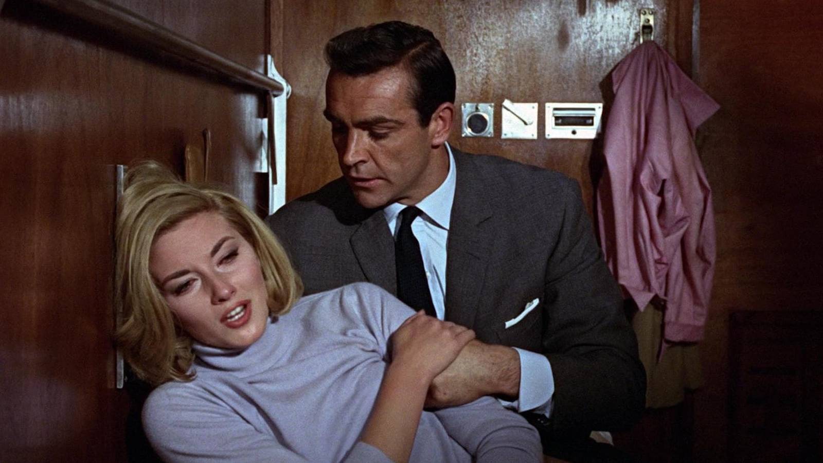 Sean Connery's Classic Bond Film 'From Russia with Love' Arrives on Prime Video