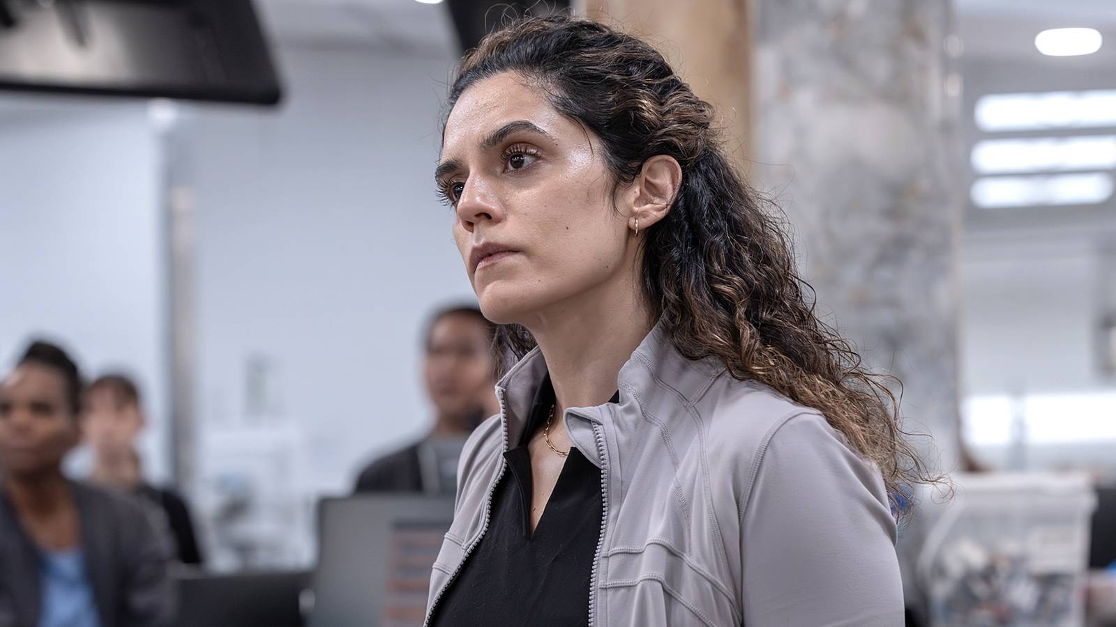 Sepideh Moafi Reveals the Hidden Layer of Al-Hashimi's Finale Breakdown in 'The Pitt'