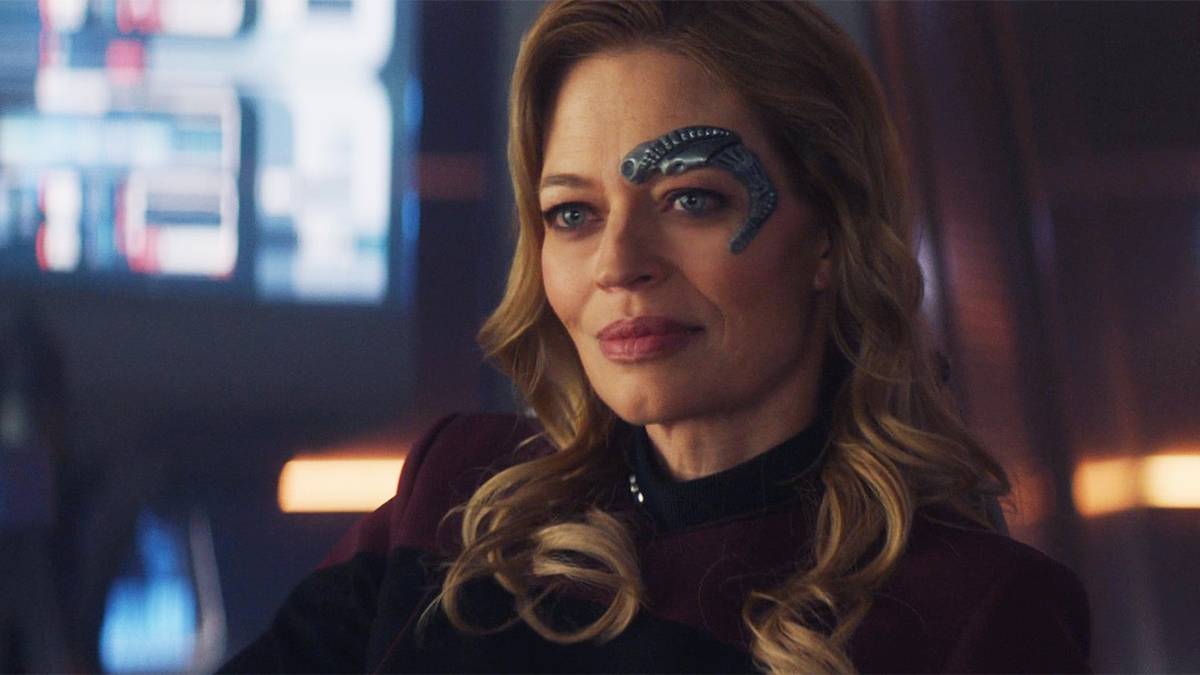 Seven of Nine Returns in New 'Star Trek' Comic This September