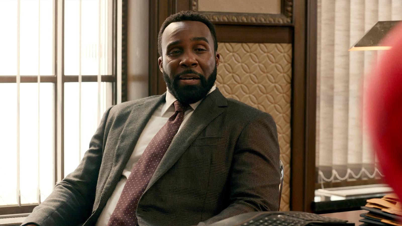 Severance Star Tramell Tillman's Spider-Man Role Could Launch Marvel's Mutant Saga