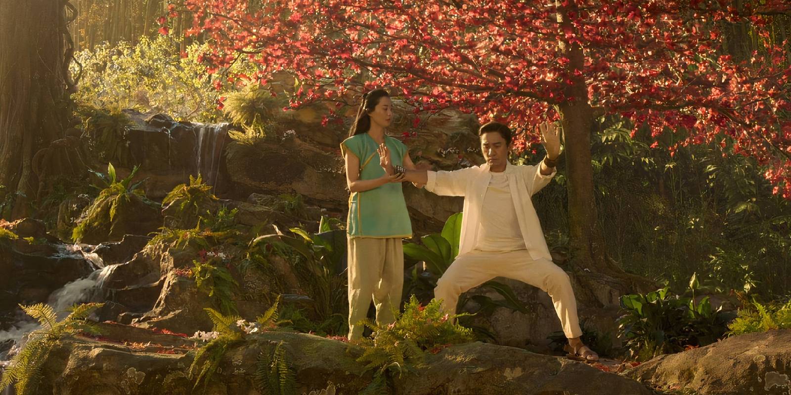 Shang-Chi's Secret Weapon: How Tony Leung Made It Marvel's Best Post-Endgame Film
