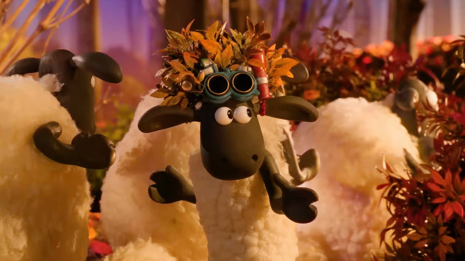Shaun the Sheep's New Movie Is a Woolly Halloween Treat