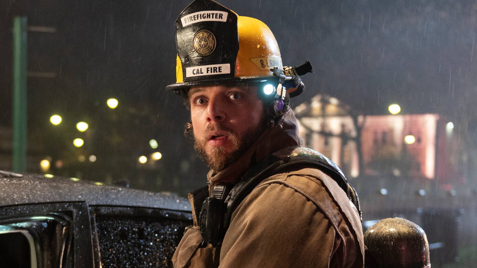 Shawn Hatosy's 'Fire Country' Return Sparks Major Character Shift in Edgewater