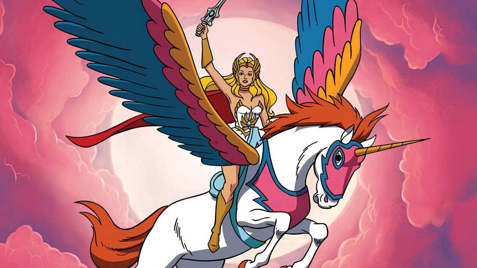 She-Ra: Princess of Power Rises Again on Apple TV Charts, 41 Years Later