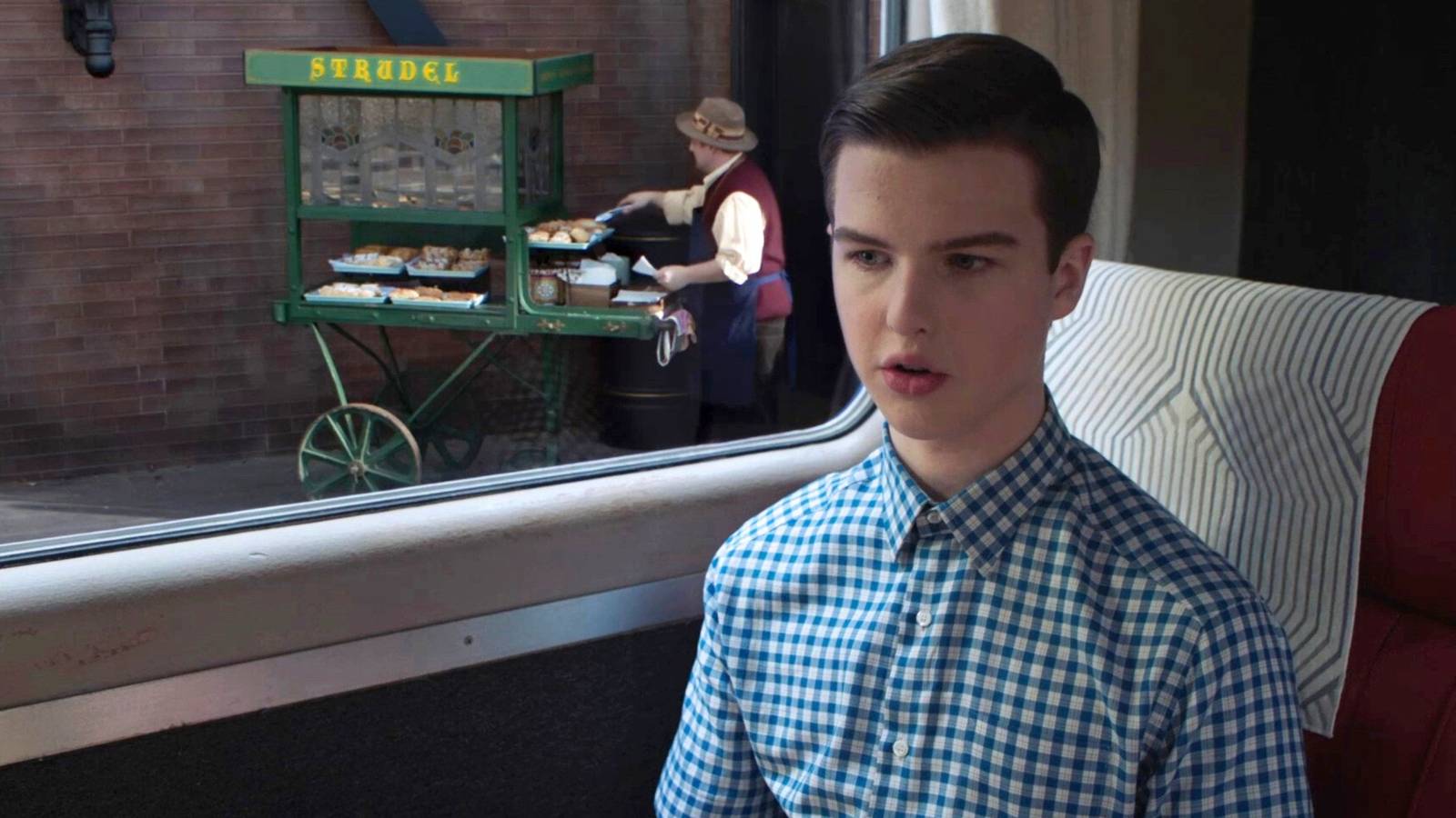 Sheldon's Return to 'Georgie & Mandy' Season 3 Uncertain, Creator Reveals