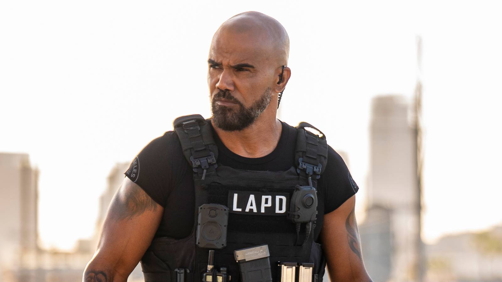 Shemar Moore's 'S.W.A.T. Exiles' Lands at Starz with September Premiere Date