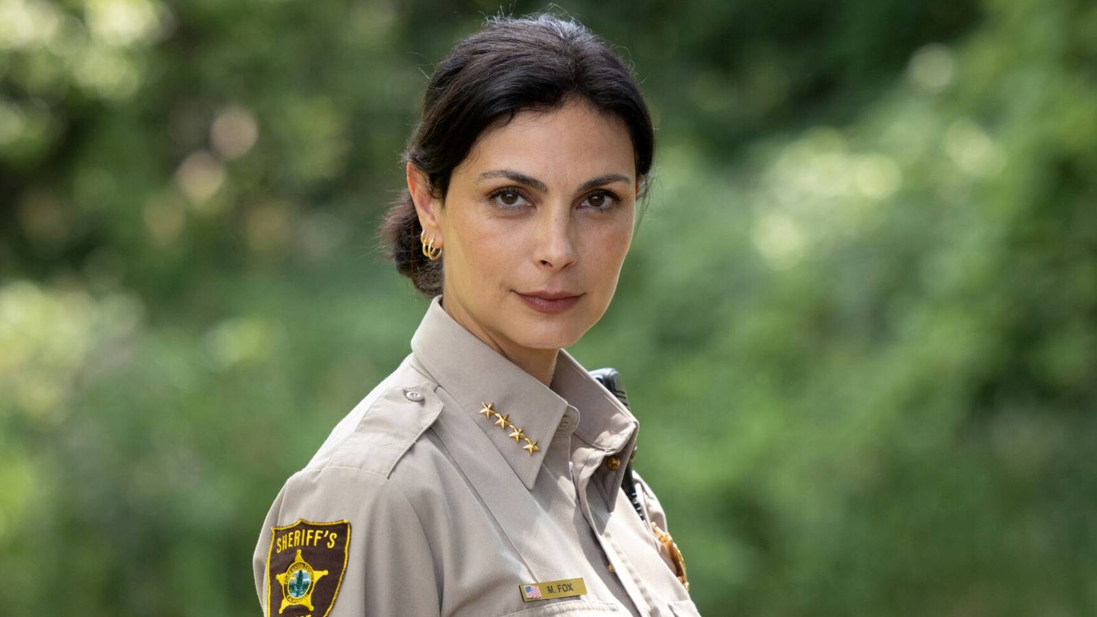 Sheriff Country Season 1 Finale's Mom Twist Is a Bridge Too Far