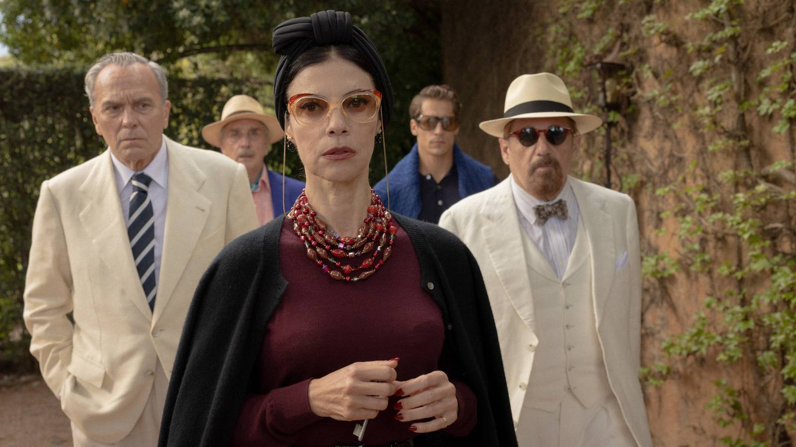Sherlock Holmes Replacement 'The Final Problem' Sets Netflix Premiere for September 2026