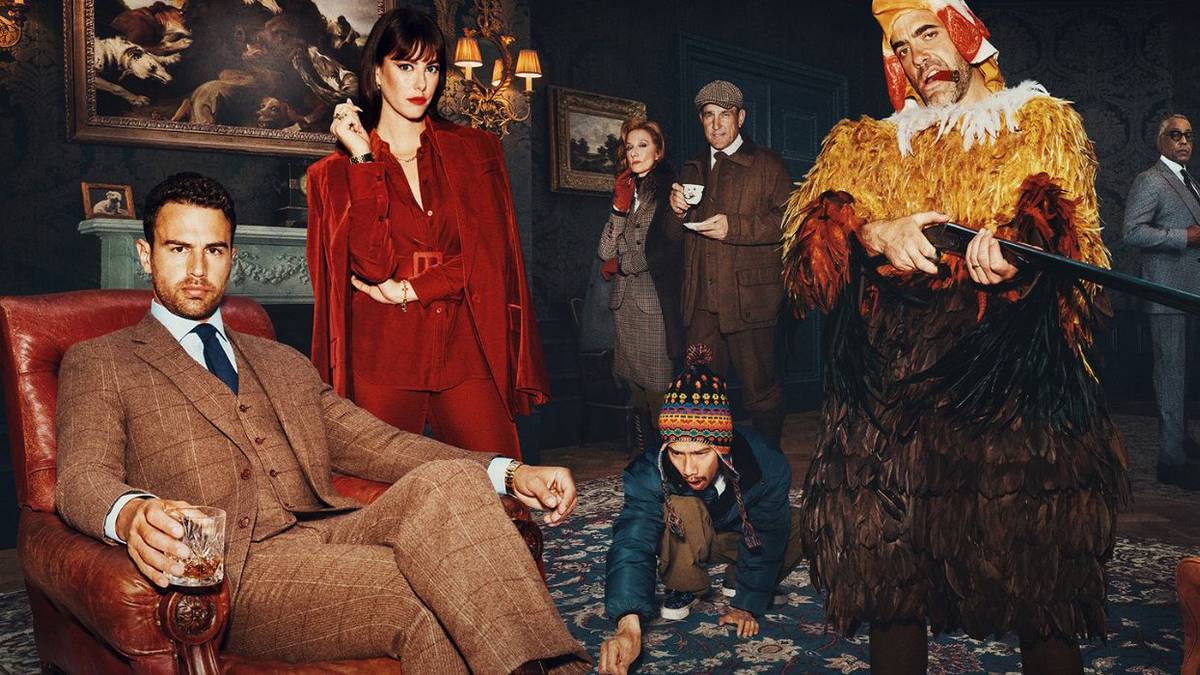 Shows Like The Gentlemen: 8 Crime Dramas to Binge Next