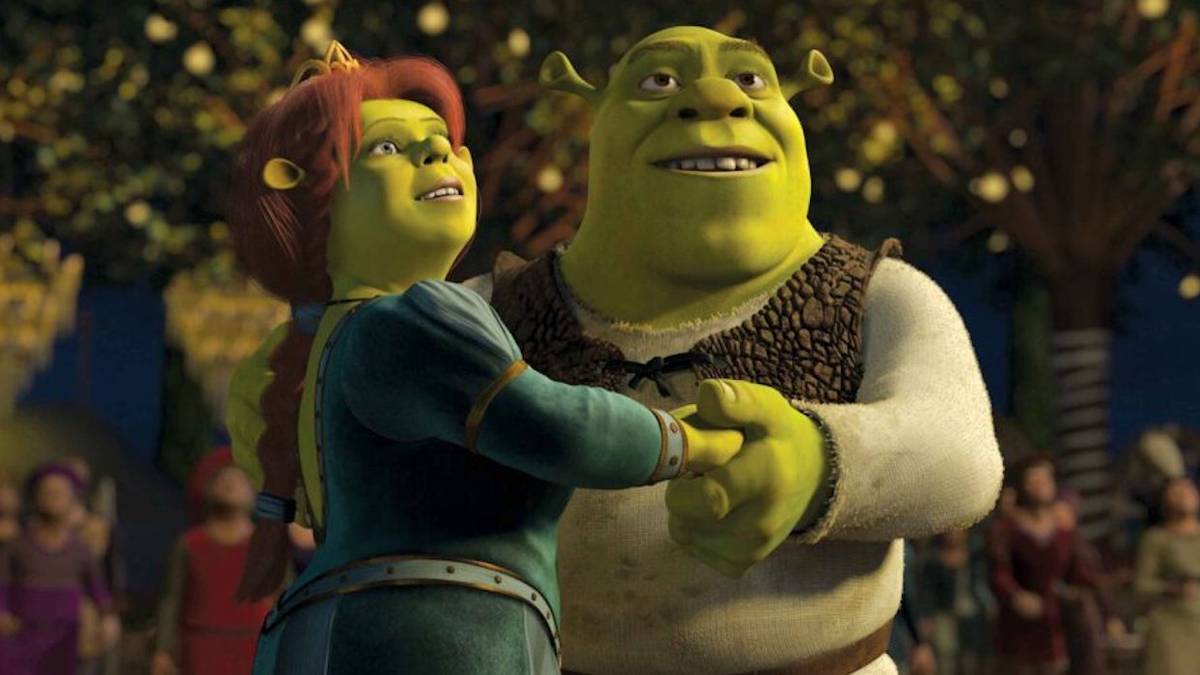 Shrek 2 Remastered Leaks on Microsoft Store with Online Multiplayer