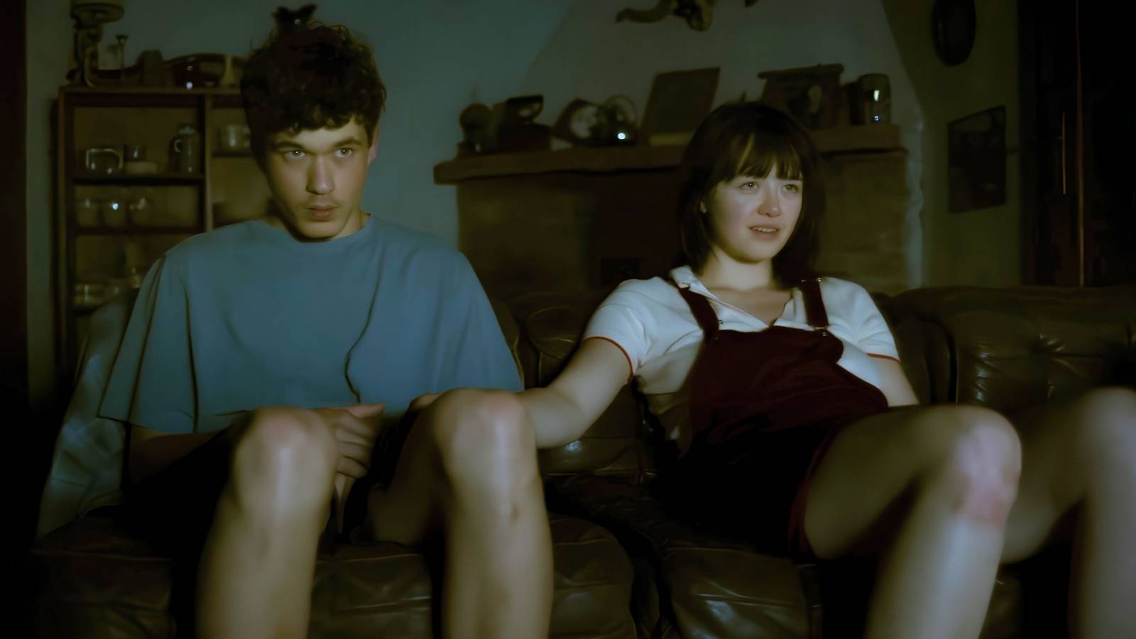 Sick's New Posters Reveal a Twisted Coming-of-Age Horror at Fantastic Fest