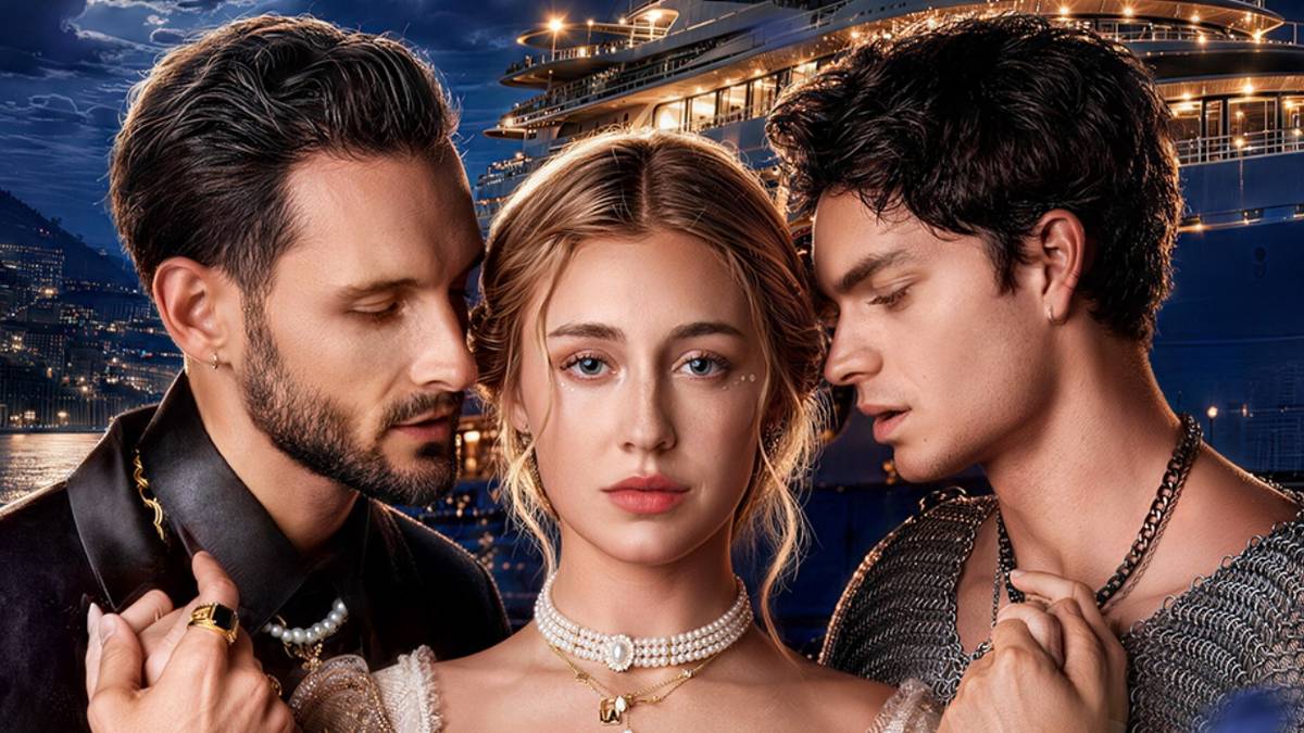 Sierra Simone's Lyonesse Trilogy Brings Queer Kink to ReelShort
