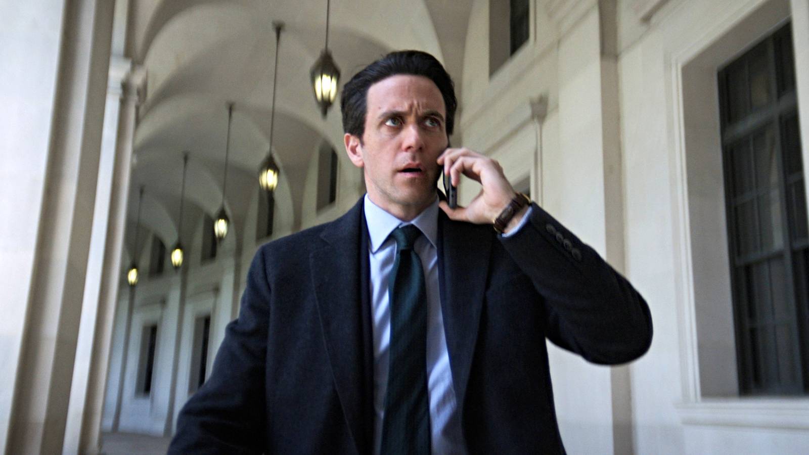 Silo's Third Season Climbs to #1 on Apple TV+ in August 2026