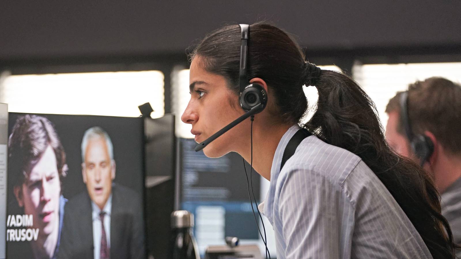 Simon Pegg's Peacock Spy Thriller 'The Undeclared War' Becomes a Streaming Hit