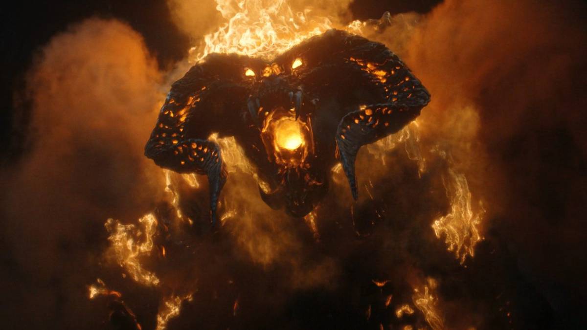 Simon Pegg to Voice the Balrog in 'Rings of Power' Season 3