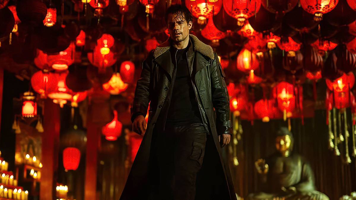 Siobhán Cullen's 'Highlander' Brenda: A Totally Different Character for Cavill's Reboot