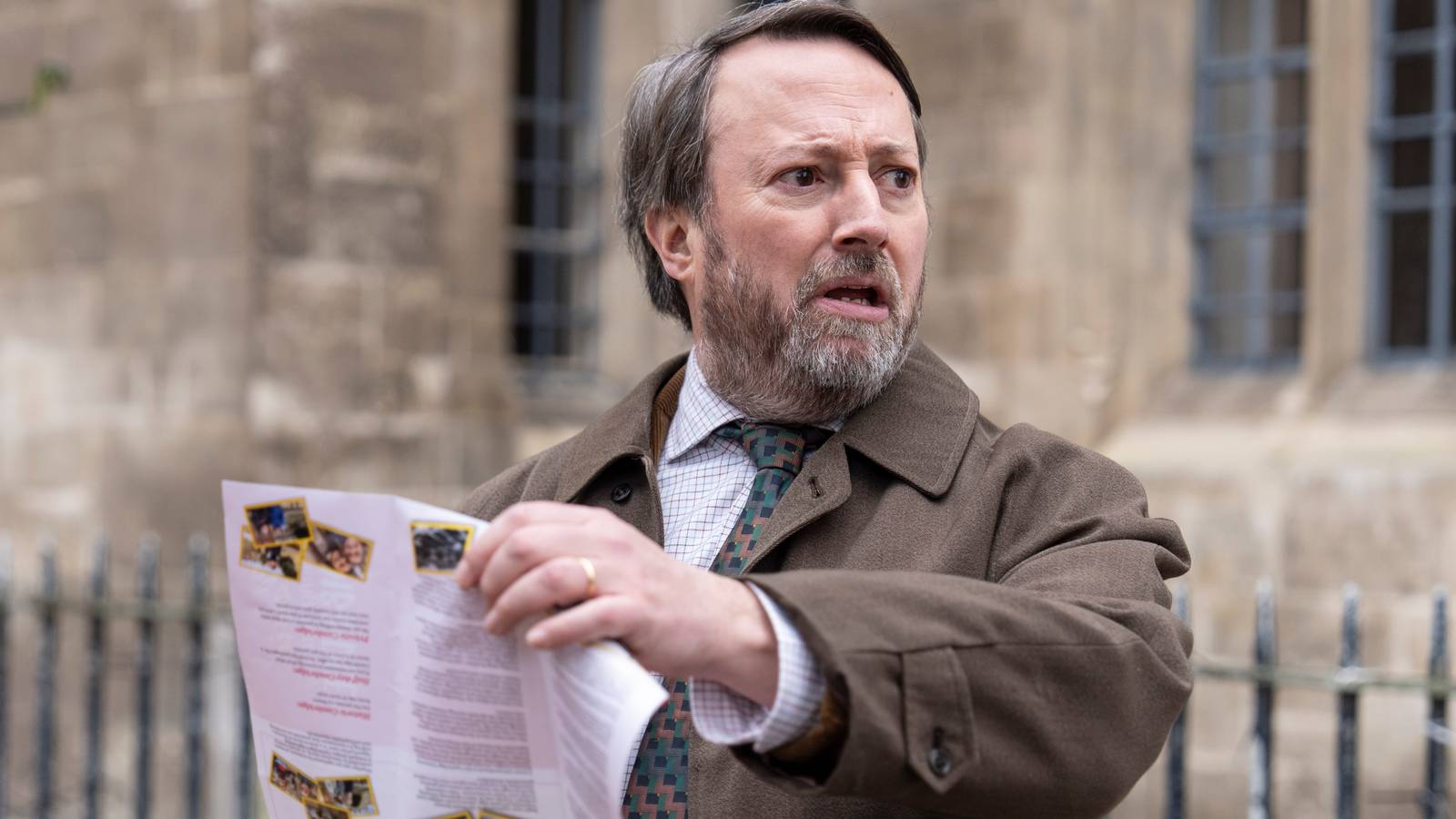 Skip Ludwig for BritBox's Quirky Welsh Murder Mystery Death Valley