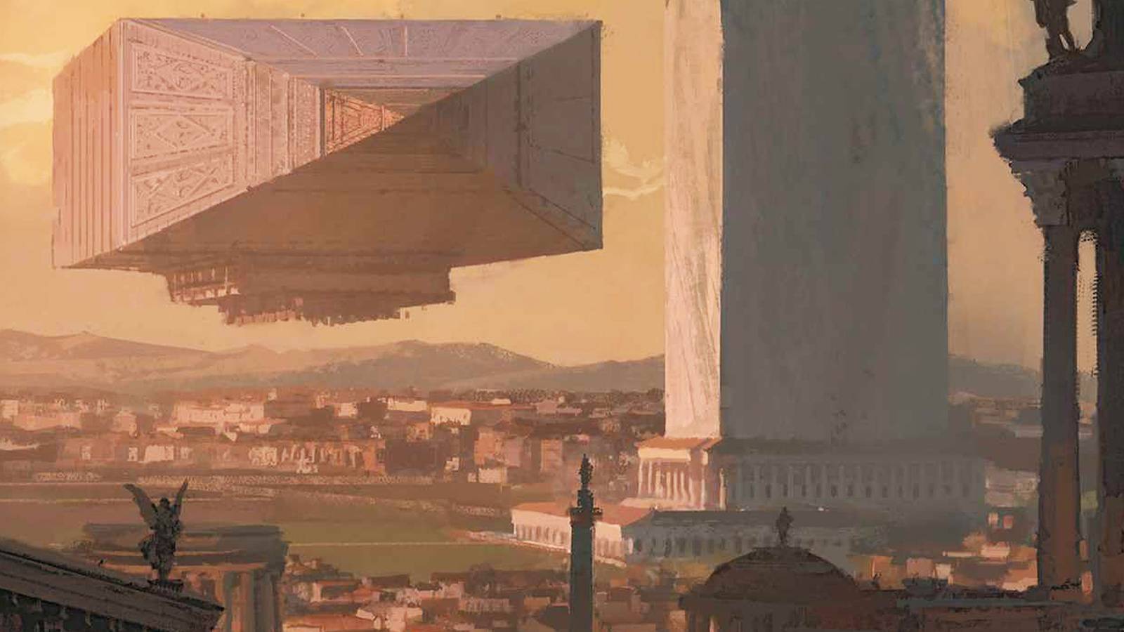 Skip the Wait for 'Fourth Wing' and Dive Into This Epic Fantasy Instead