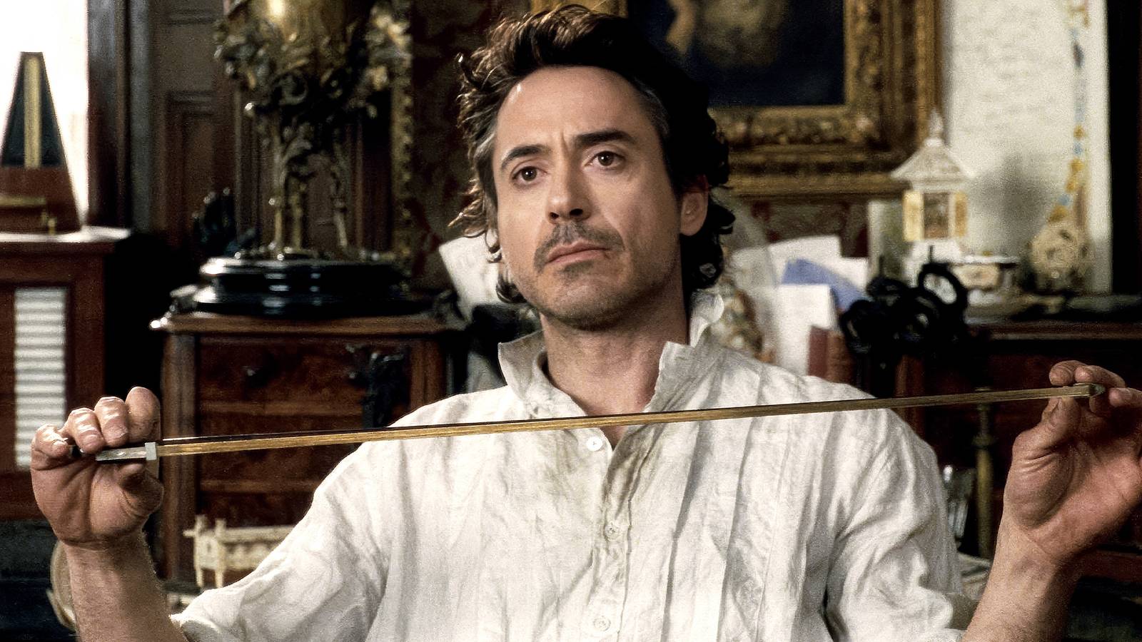 Sky's 'The Death of Sherlock Holmes' Finally Explores the Detective's Lost Years