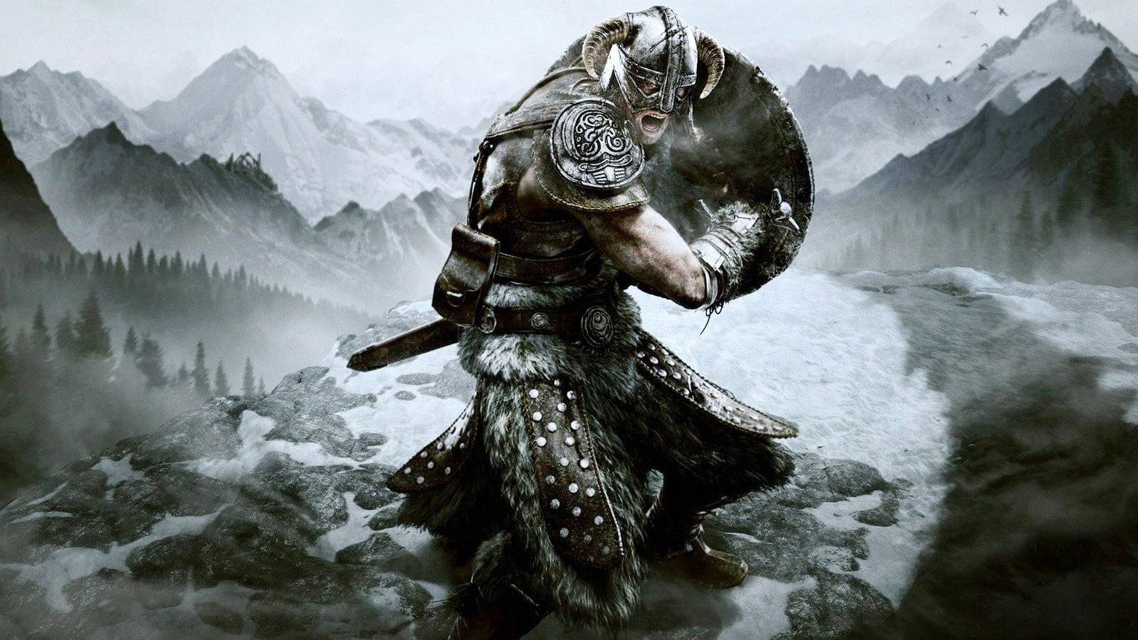 Skyrim Special Edition's Steam Surge Proves the Dragonborn Still Reigns