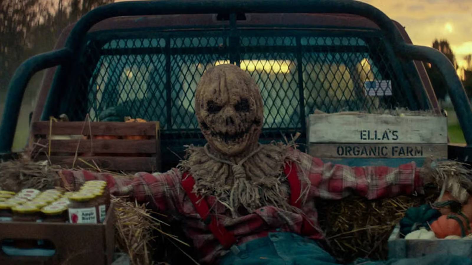 Slayground Teaser: Jeremy Saulnier's Haunted Attraction Nightmare Arrives in 2027