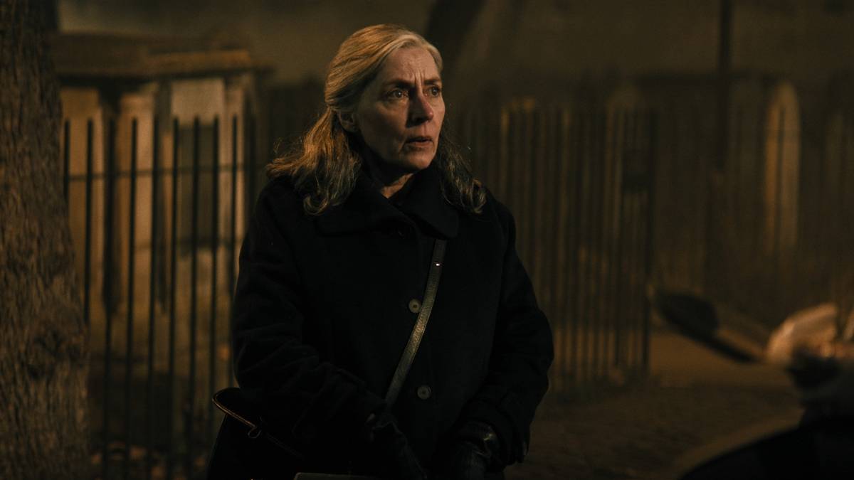 Slow Horses' Saskia Reeves on Standish's Brutal Fallout from Lamb's Secret