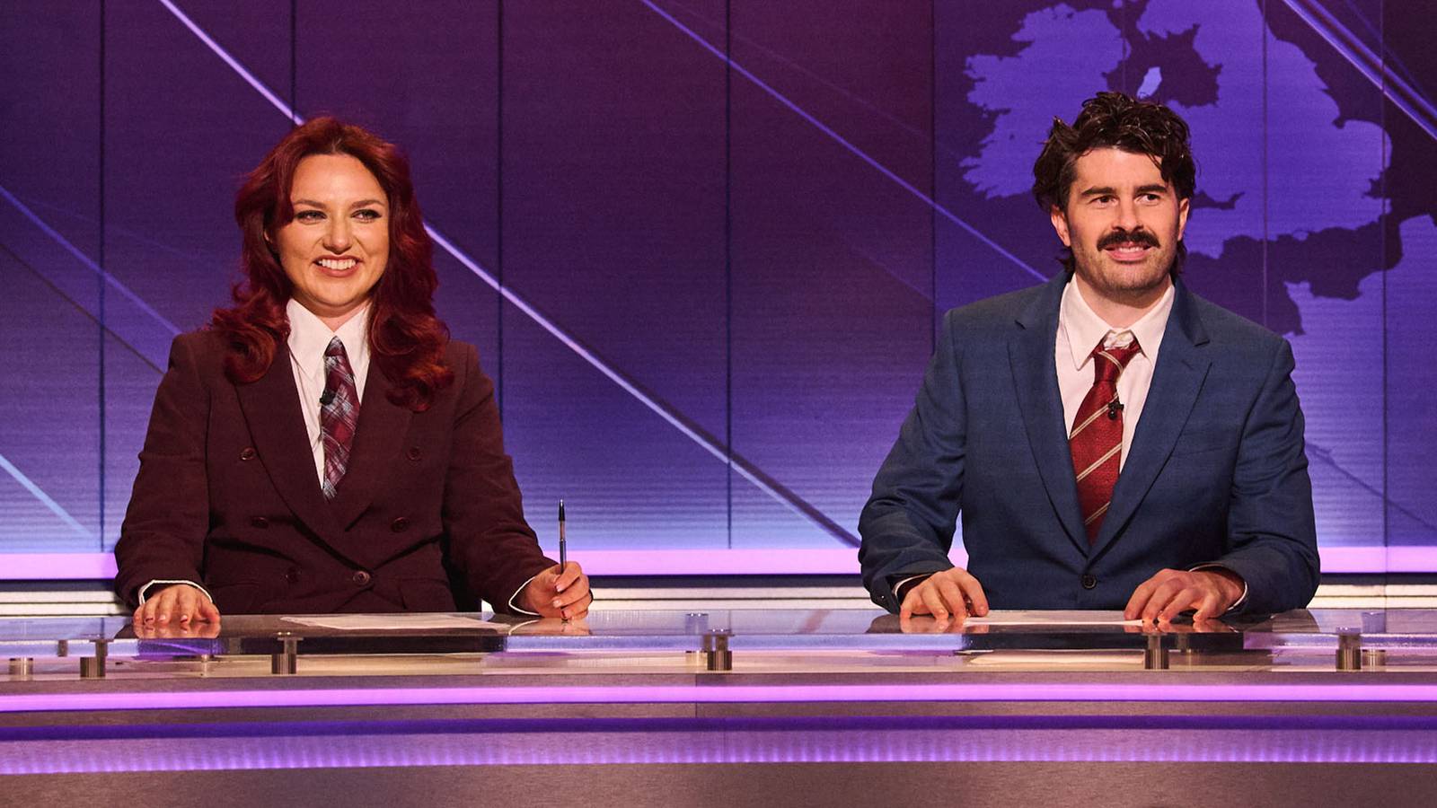 SNL UK's Ania Magliano Fires Back at Shane Gillis with One Brutal Joke