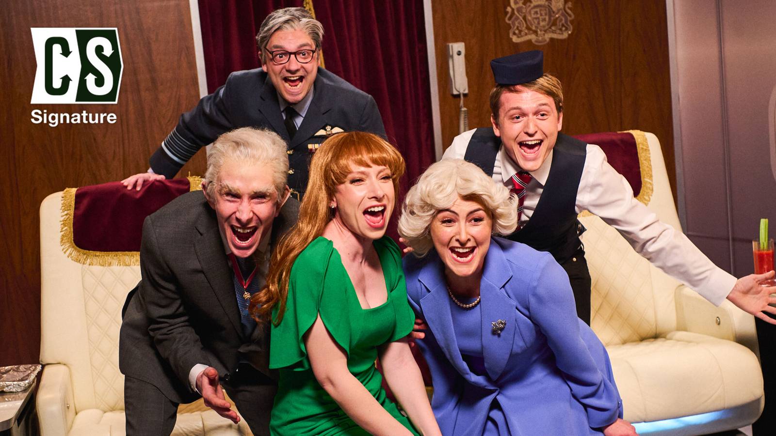 SNL UK's Jonno Johnson on the Heist-Like Chaos Behind Every Episode