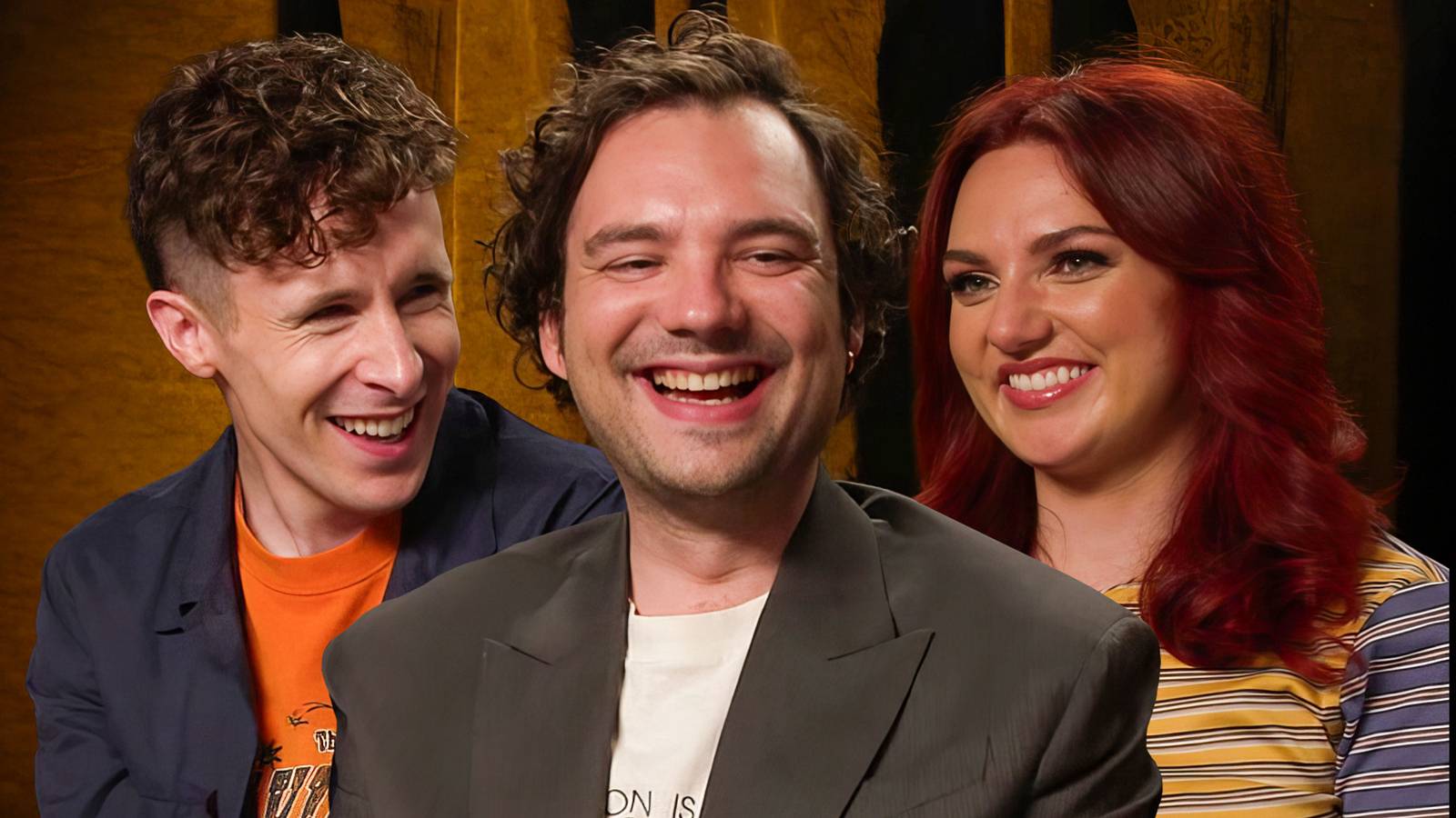 SNL UK Stars on Political Impressions, Weird News, and Season 2