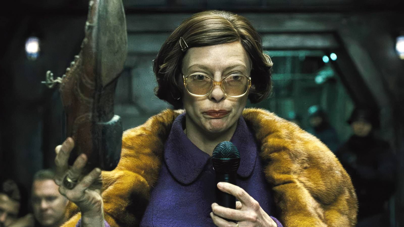 Snowpiercer Rides Again: Bong Joon-ho's Sci-Fi Masterpiece Tops Pluto TV Charts