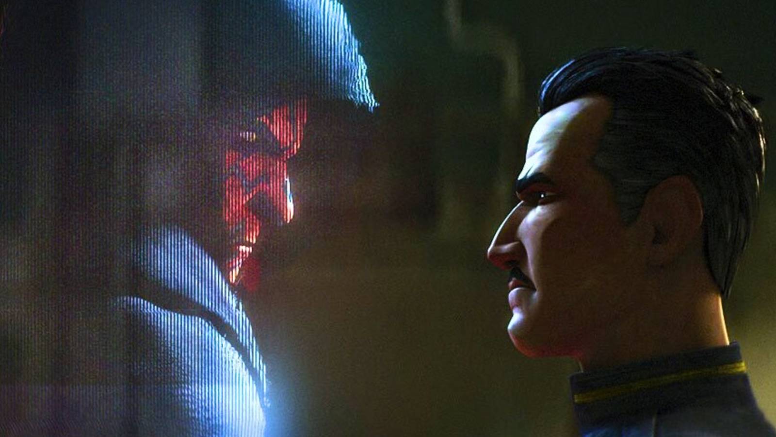 Solo's Dryden Vos Returns in Star Wars: Maul – Shadow Lord, Finally Paying Off a Failed Movie