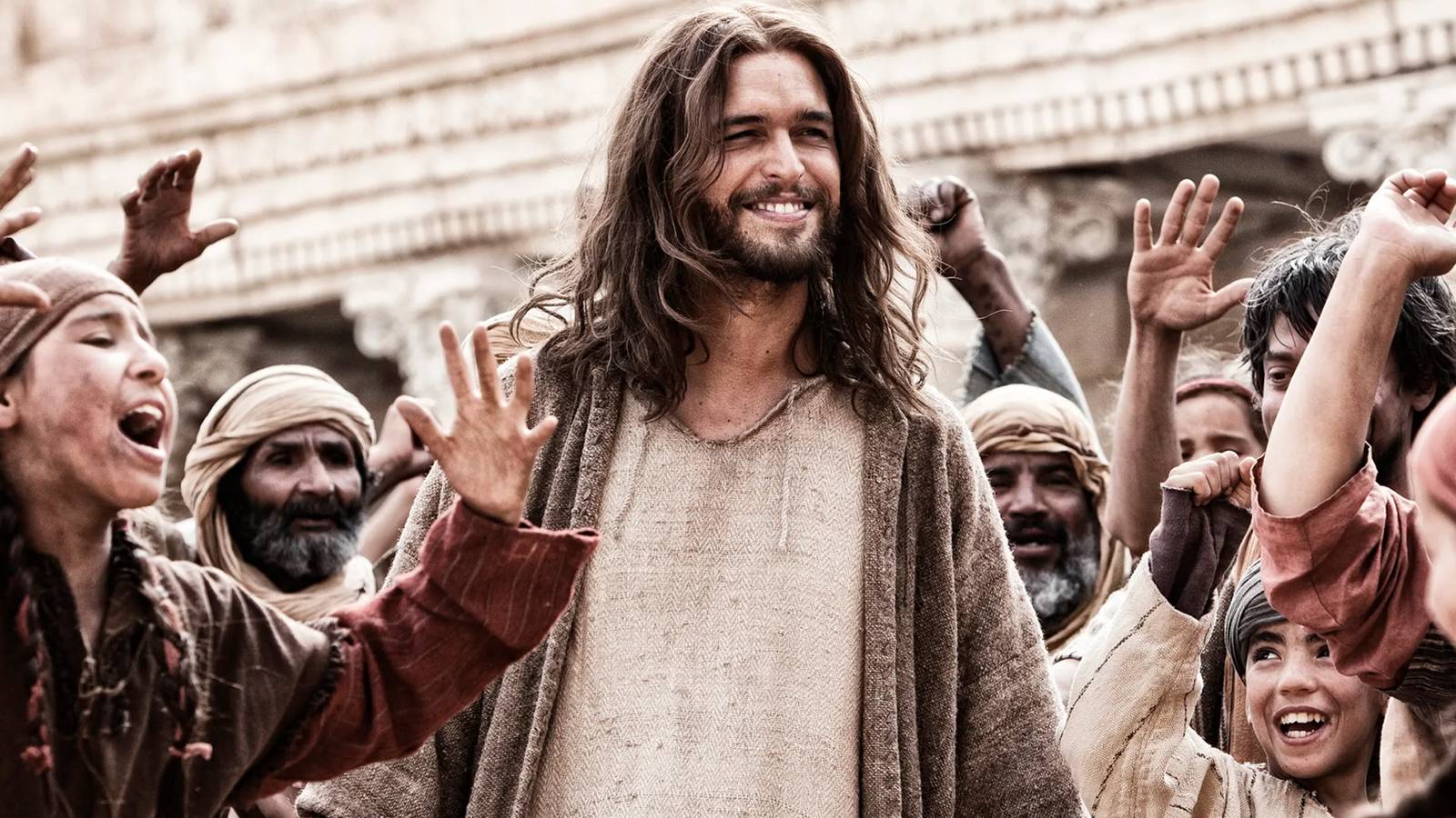 Son of God Finds Streaming Resurrection on Prime Video for Easter 2026