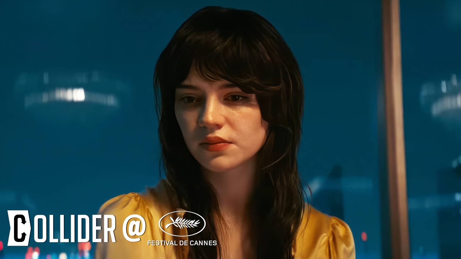 Sophie Thatcher and Charles Melton Navigate a Fog of Terror in Nicolas Winding Refn's 'Her Private Hell'