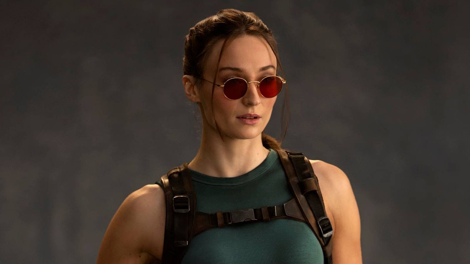 Sophie Turner's Tomb Raider Gets Seal of Approval from Game's Lara Croft