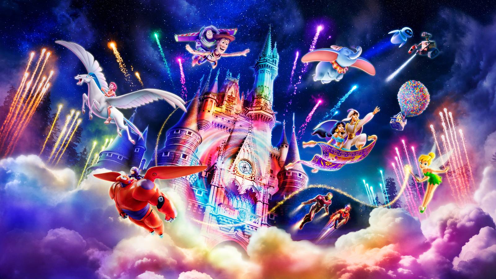 Spaceship Earth TV Series: Disney+ Greenlights Sci-Fi Adventure