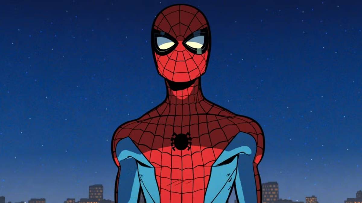 Spider-Gwen Swings Into 'Your Friendly Neighborhood Spider-Man' Season 2 in 2026