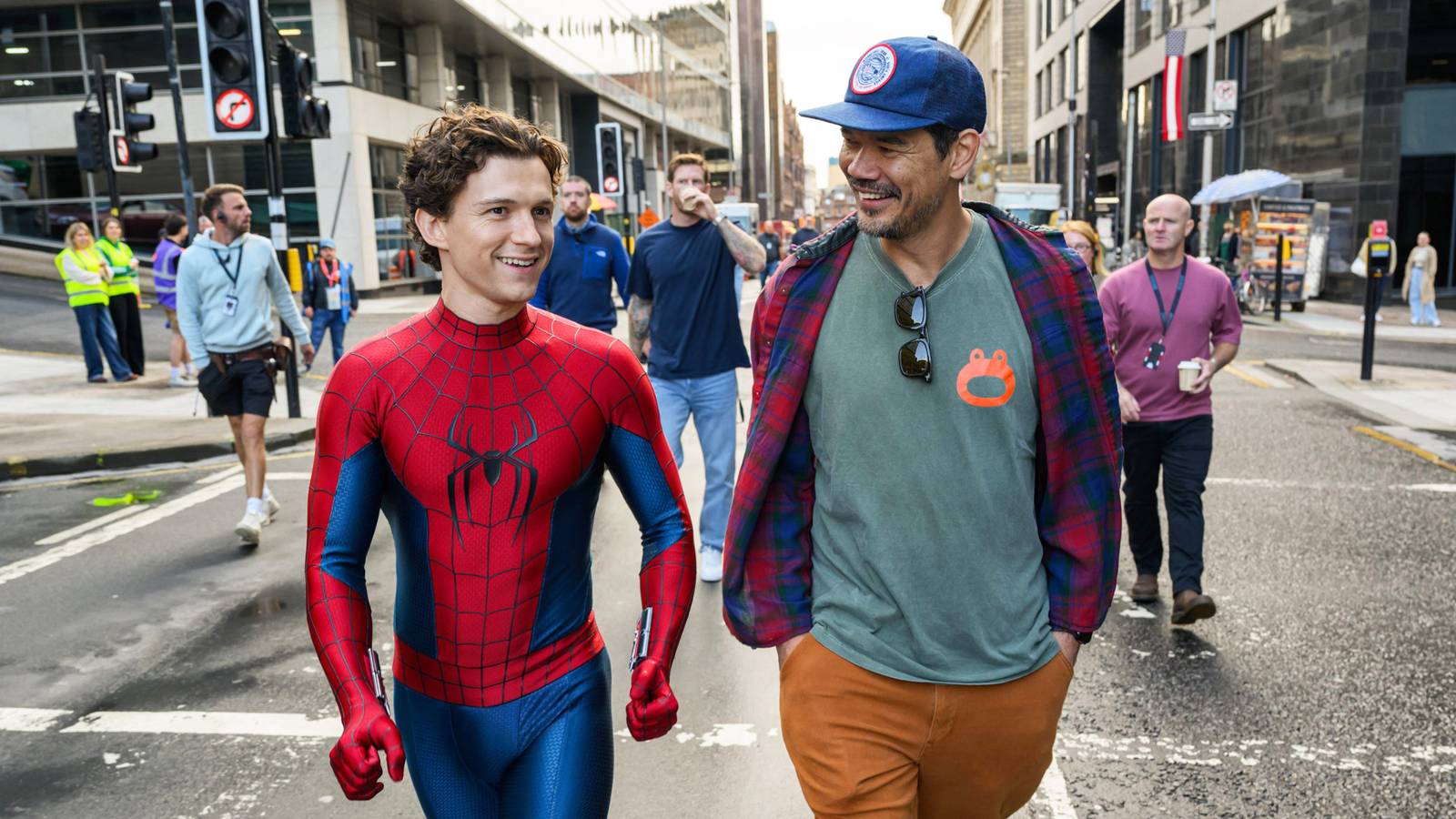 Spider-Man: Brand New Day Director Destin Daniel Cretton on Darker Tone, Punisher, and Parkour-Inspired Shots
