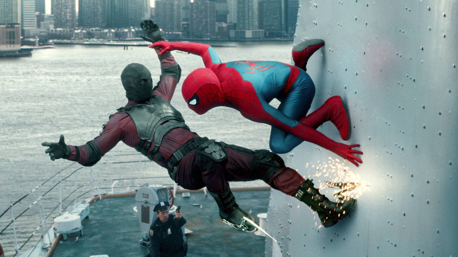 Spider-Man: Brand New Day Swings Toward 2026's Biggest Box Office Opening